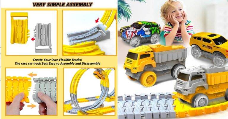 Mulanmart Flexible Track Toy Car Set – Unleash Creativity & Endless Fun https://mulanmart.com/flexible-track-toy-car-set-unleash-creativity-endless-fun/