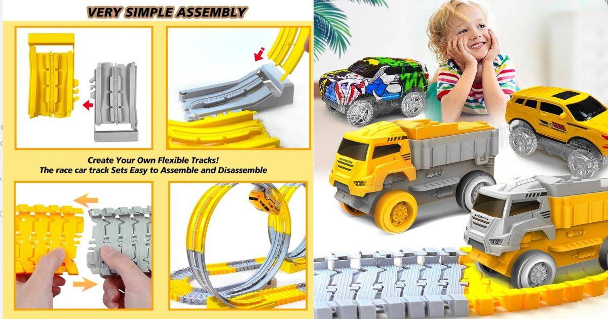 Mulanmart Flexible Track Toy Car Set – Unleash Creativity & Endless Fun https://mulanmart.com/flexible-track-toy-car-set-unleash-creativity-endless-fun/